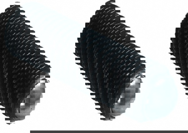 22mm OAL, Steel, Headless Rolling Ball End Clamping Screw